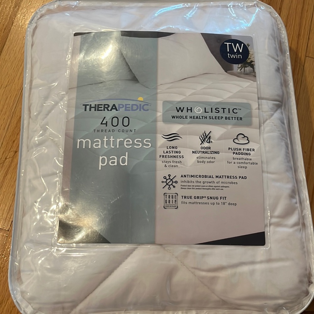 Mattress pad